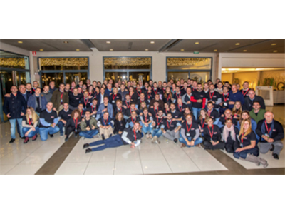 foto noticia ARISTON celebra su CONVENCIÓN ANUAL DE VENTAS en BARCELONA.